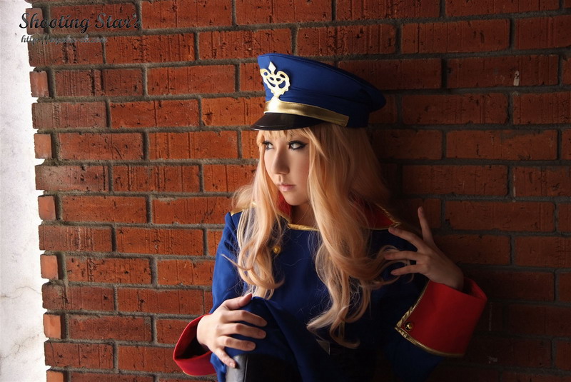 [SHOET STAR's] Macross f Cheryl Norm Cosplay Photo Book