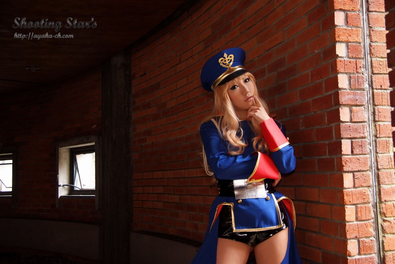 [SHOET STAR's] Macross f Cheryl Norm Cosplay Photo Book