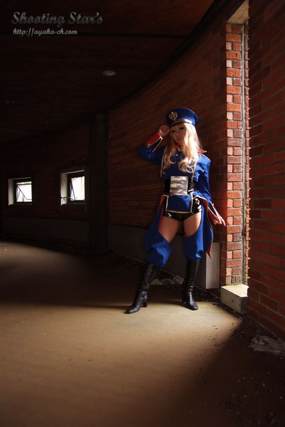 [SHOET STAR's] Macross f Cheryl Norm Cosplay Photo Book