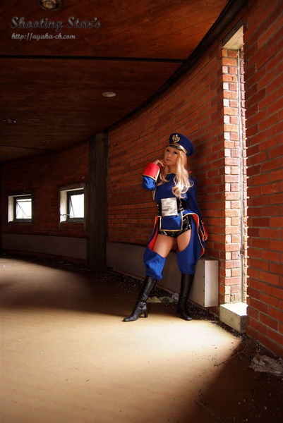 [SHOET STAR's] Macross f Cheryl Norm Cosplay Photo Book