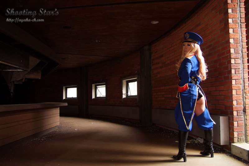 [SHOET STAR's] Macross f Cheryl Norm Cosplay Photo Book