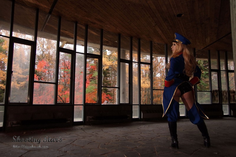 [SHOET STAR's] Macross f Cheryl Norm Cosplay Photo Book