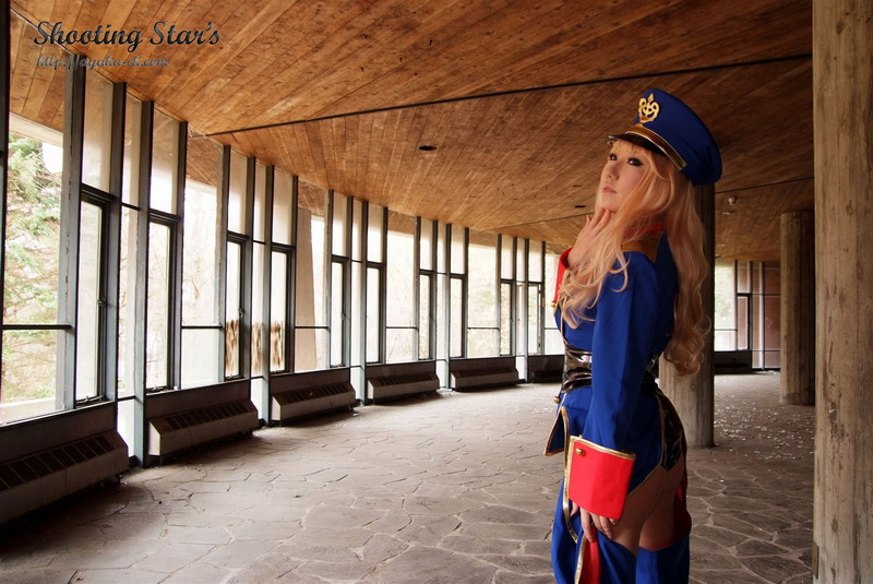 [SHOET STAR's] Macross f Cheryl Norm Cosplay Photo Book