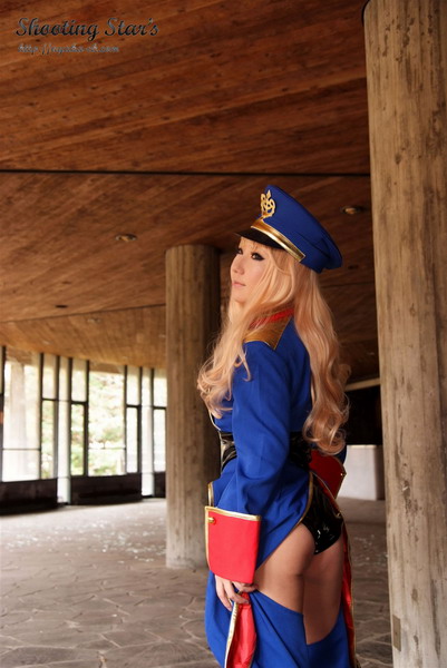 [SHOET STAR's] Macross f Cheryl Norm Cosplay Photo Book