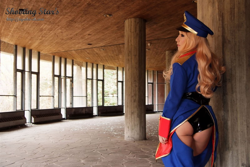 [SHOET STAR's] Macross f Cheryl Norm Cosplay Photo Book