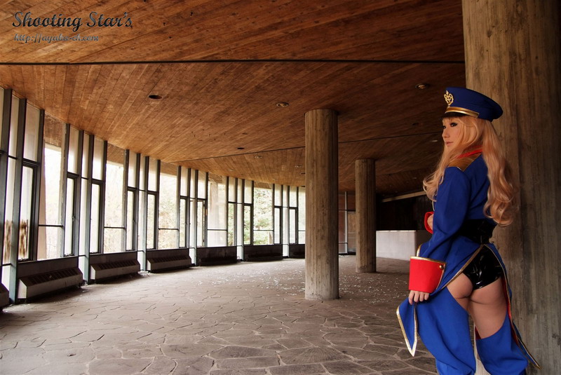 [SHOET STAR's] Macross f Cheryl Norm Cosplay Photo Book