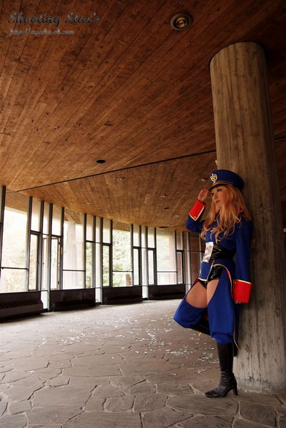 [SHOET STAR's] Macross f Cheryl Norm Cosplay Photo Book