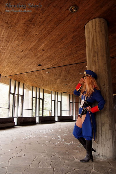 [SHOET STAR's] Macross f Cheryl Norm Cosplay Photo Book