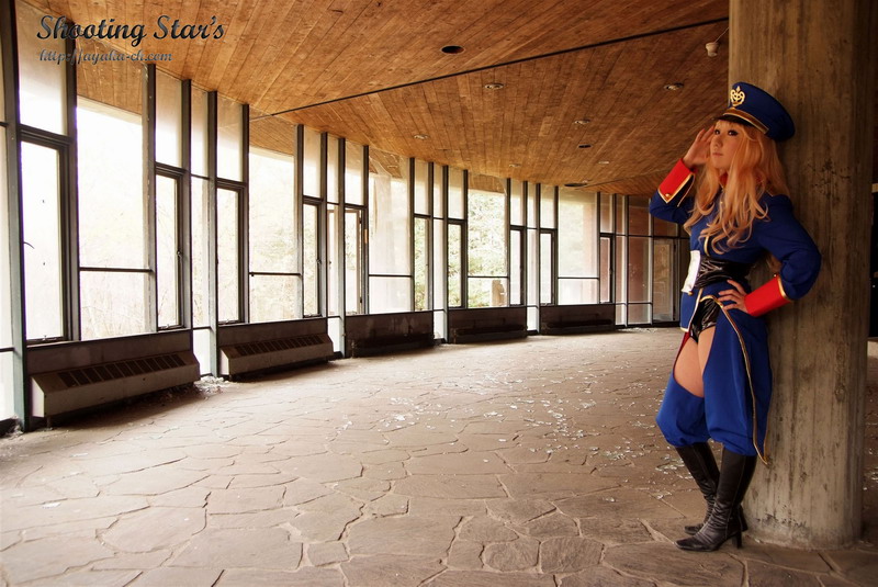 [SHOET STAR's] Macross f Cheryl Norm Cosplay Photo Book