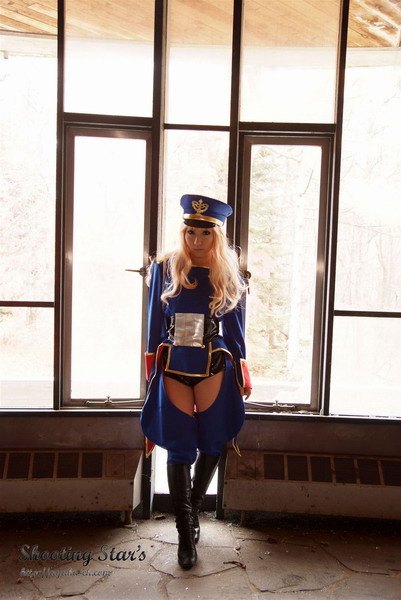 [SHOET STAR's] Macross f Cheryl Norm Cosplay Photo Book