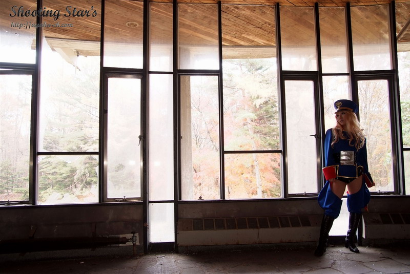 [SHOET STAR's] Macross f Cheryl Norm Cosplay Photo Book