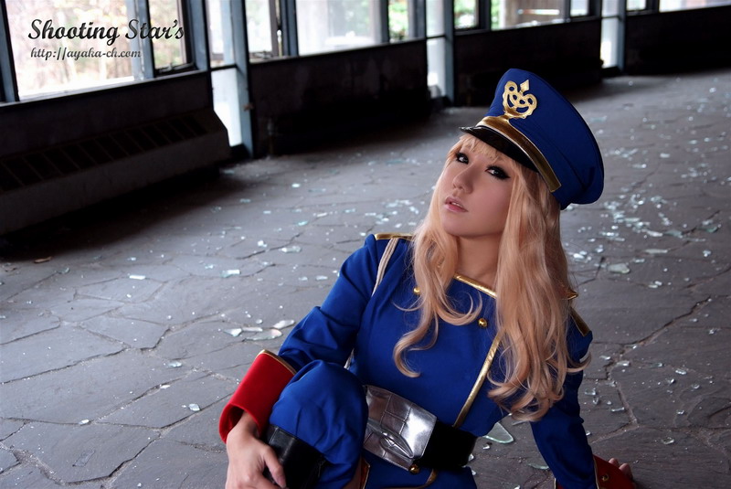 [SHOET STAR's] Macross f Cheryl Norm Cosplay Photo Book