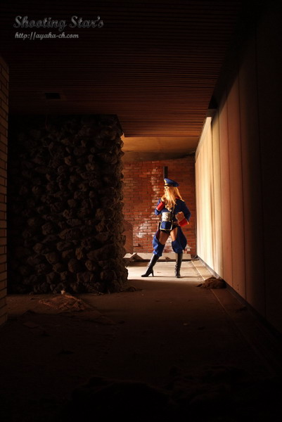 [SHOET STAR's] Macross f Cheryl Norm Cosplay Photo Book