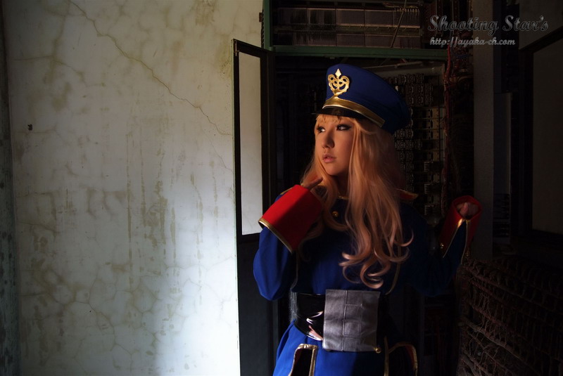 [SHOET STAR's] Macross f Cheryl Norm Cosplay Photo Book