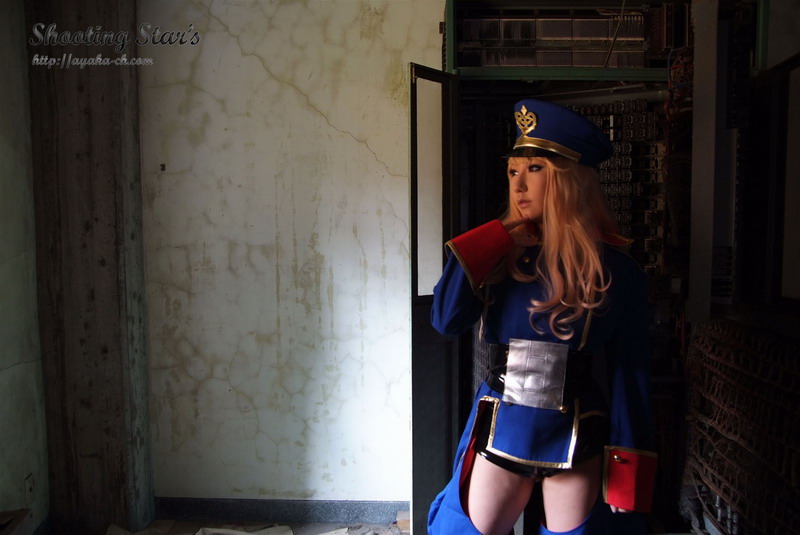 [SHOET STAR's] Macross f Cheryl Norm Cosplay Photo Book