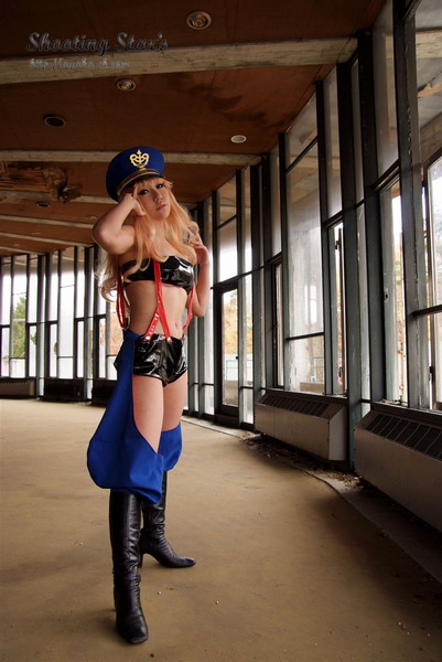 [SHOET STAR's] Macross f Cheryl Norm Cosplay Photo Book