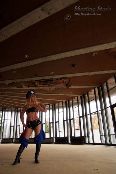 [SHOET STAR's] Macross f Cheryl Norm Cosplay Photo Book