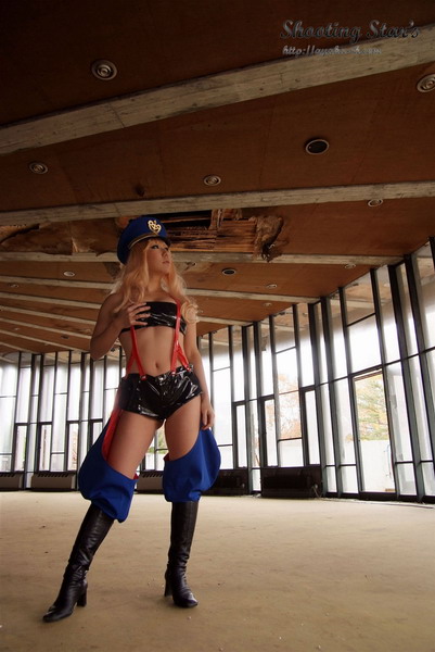 [SHOET STAR's] Macross f Cheryl Norm Cosplay Photo Book