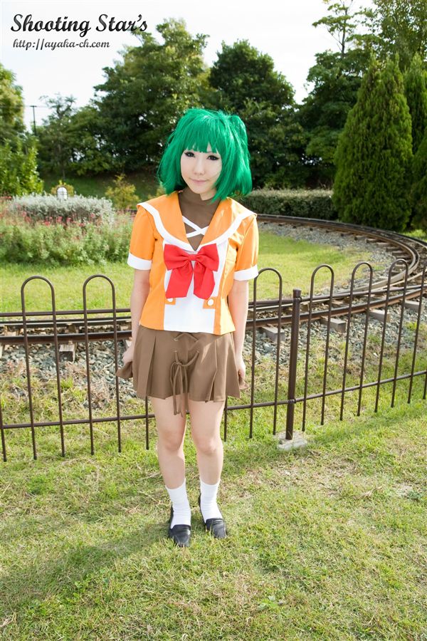 [SHOET STAR's] Macross f Cheryl Norm Cosplay Photo Book