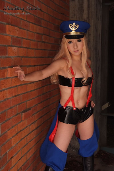 [SHOET STAR's] Macross f Cheryl Norm Cosplay Photo Book