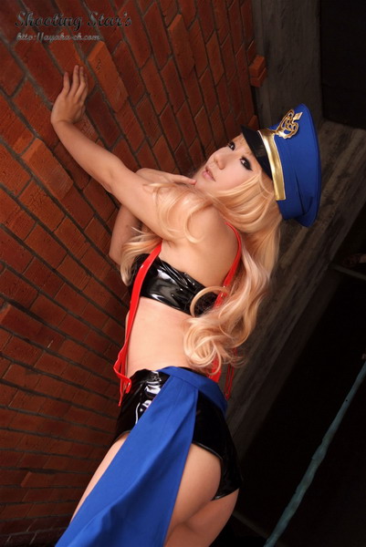 [SHOET STAR's] Macross f Cheryl Norm Cosplay Photo Book