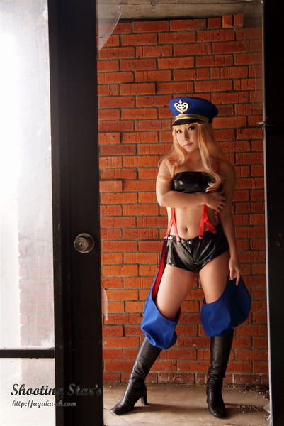 [SHOET STAR's] Macross f Cheryl Norm Cosplay Photo Book