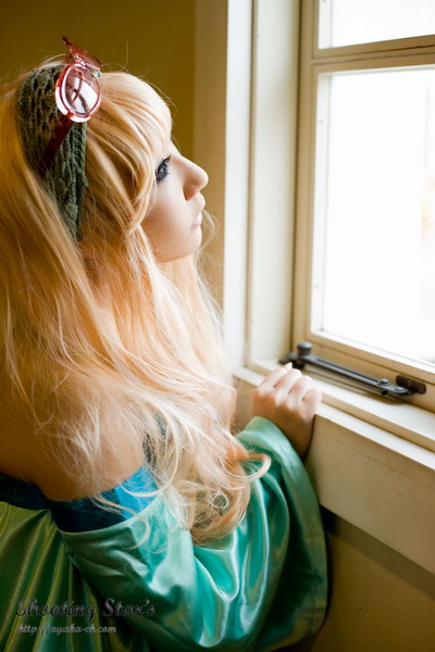 [SHOET STAR's] Macross f Cheryl Norm Cosplay Photo Book