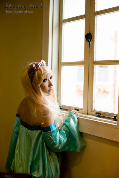 [SHOET STAR's] Macross f Cheryl Norm Cosplay Photo Book