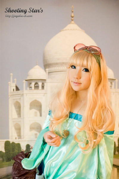 [SHOET STAR's] Macross f Cheryl Norm Cosplay Photo Book