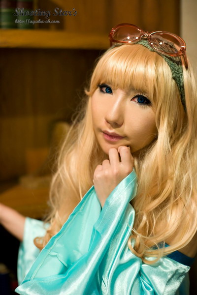 [SHOET STAR's] Macross f Cheryl Norm Cosplay Photo Book