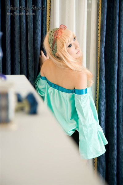 [SHOET STAR's] Macross f Cheryl Norm Cosplay Photo Book