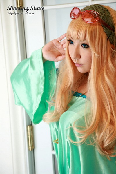 [SHOET STAR's] Macross f Cheryl Norm Cosplay Photo Book