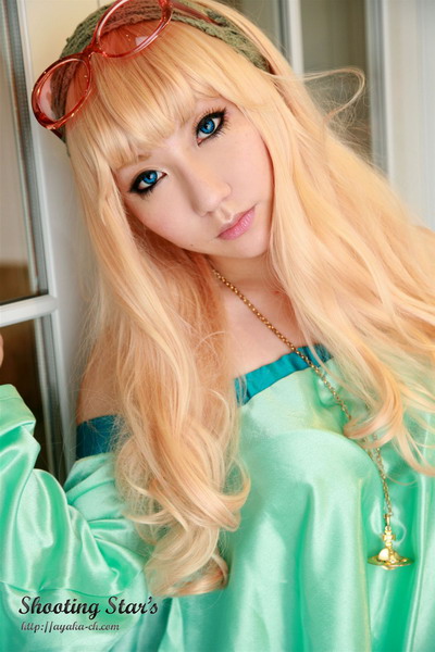 [SHOET STAR's] Macross f Cheryl Norm Cosplay Photo Book