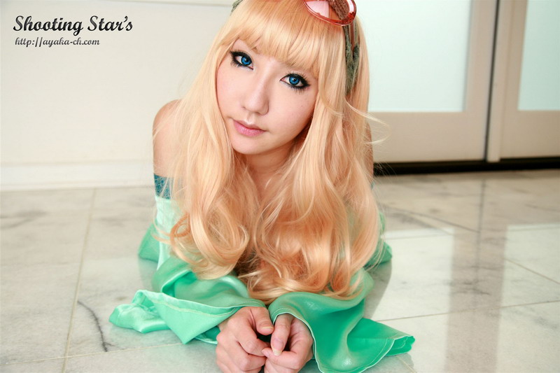 [SHOET STAR's] Macross f Cheryl Norm Cosplay Photo Book