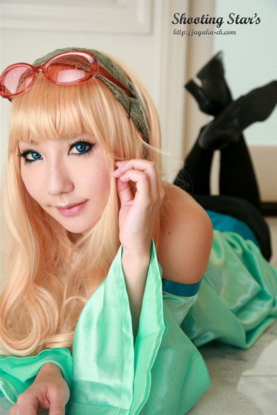 [SHOET STAR's] Macross f Cheryl Norm Cosplay Photo Book
