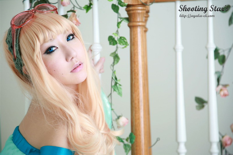[SHOET STAR's] Macross f Cheryl Norm Cosplay Photo Book