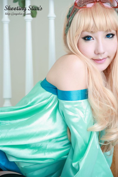 [SHOET STAR's] Macross f Cheryl Norm Cosplay Photo Book