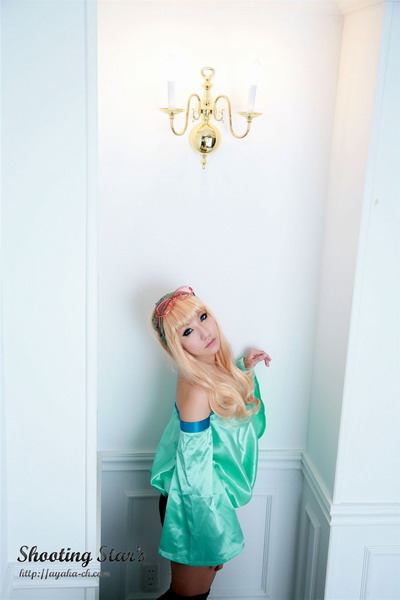 [SHOET STAR's] Macross f Cheryl Norm Cosplay Photo Book