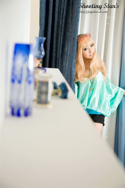 [SHOET STAR's] Macross f Cheryl Norm Cosplay Photo Book
