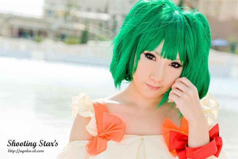 [SHOET STAR's] Macross f Cheryl Norm Cosplay Photo Book