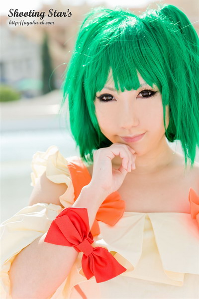 [SHOET STAR's] Macross f Cheryl Norm Cosplay Photo Book
