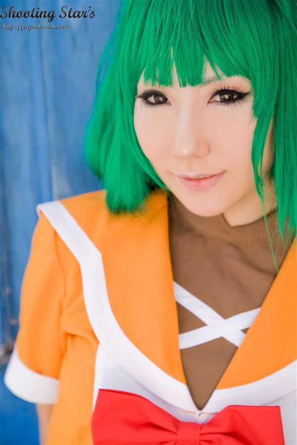 [SHOET STAR's] Macross f Cheryl Norm Cosplay Photo Book