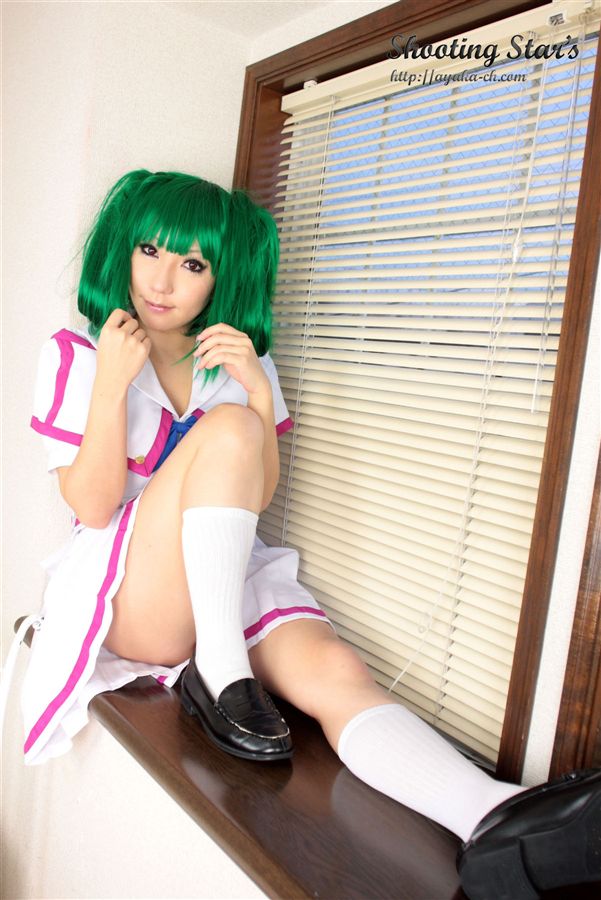 [SHOET STAR's] Macross f Cheryl Norm Cosplay Photo Book