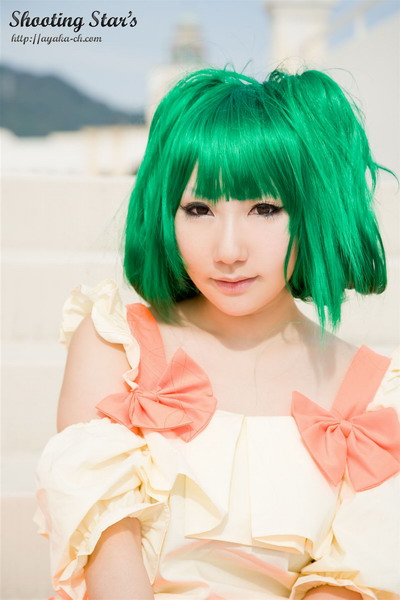 [SHOET STAR's] Macross f Cheryl Norm Cosplay Photo Book
