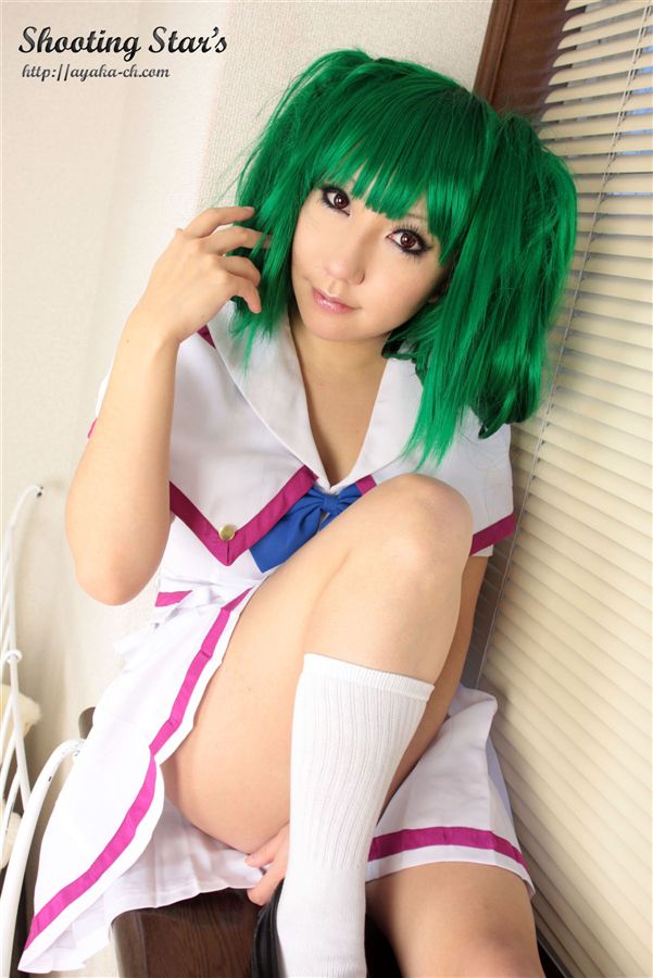 [SHOET STAR's] Macross f Cheryl Norm Cosplay Photo Book