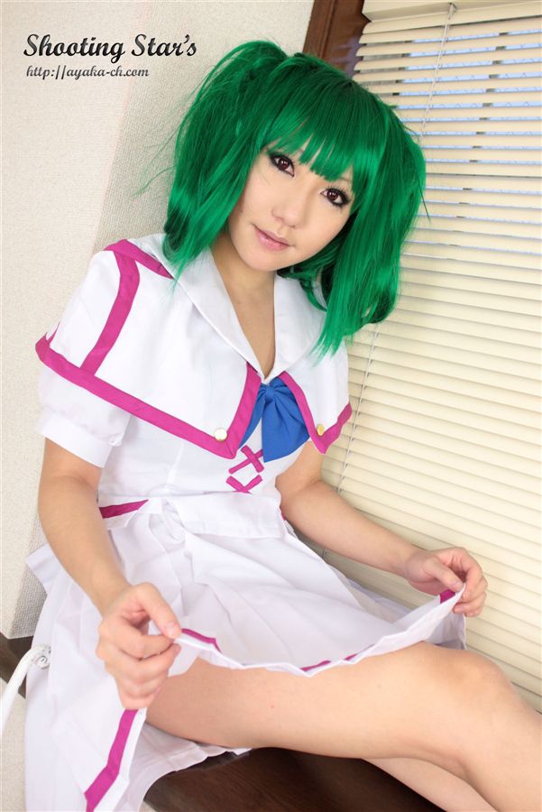 [SHOET STAR's] Macross f Cheryl Norm Cosplay Photo Book