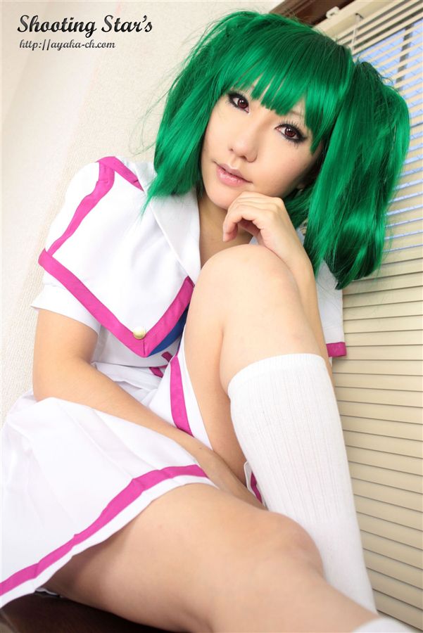 [SHOET STAR's] Macross f Cheryl Norm Cosplay Photo Book