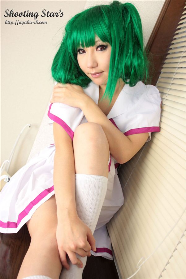 [SHOET STAR's] Macross f Cheryl Norm Cosplay Photo Book