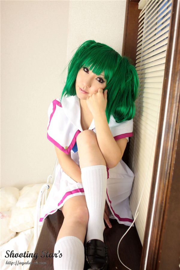 [SHOET STAR's] Macross f Cheryl Norm Cosplay Photo Book