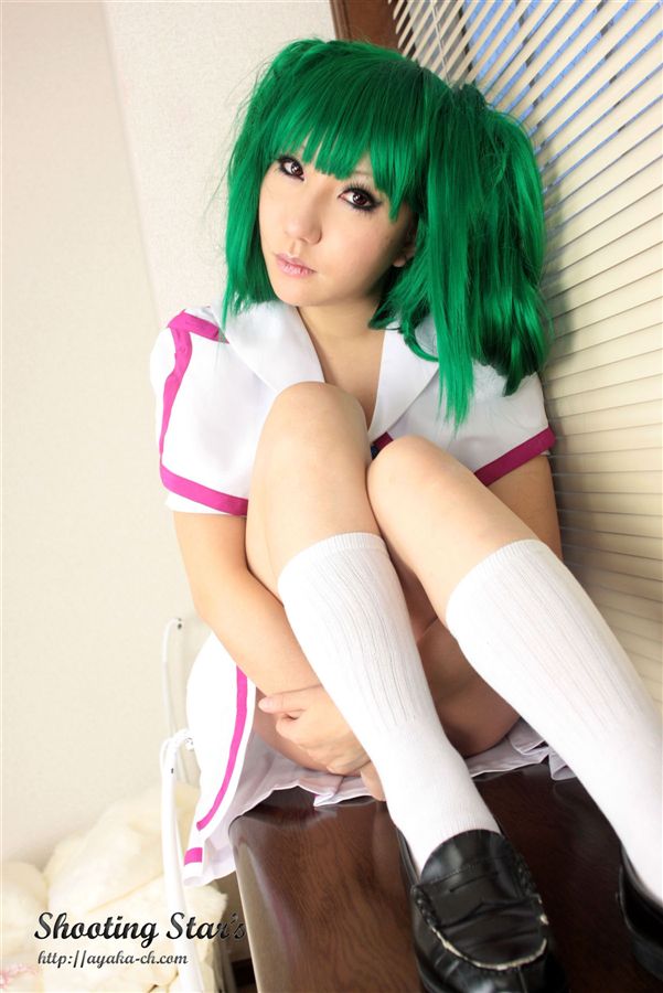 [SHOET STAR's] Macross f Cheryl Norm Cosplay Photo Book